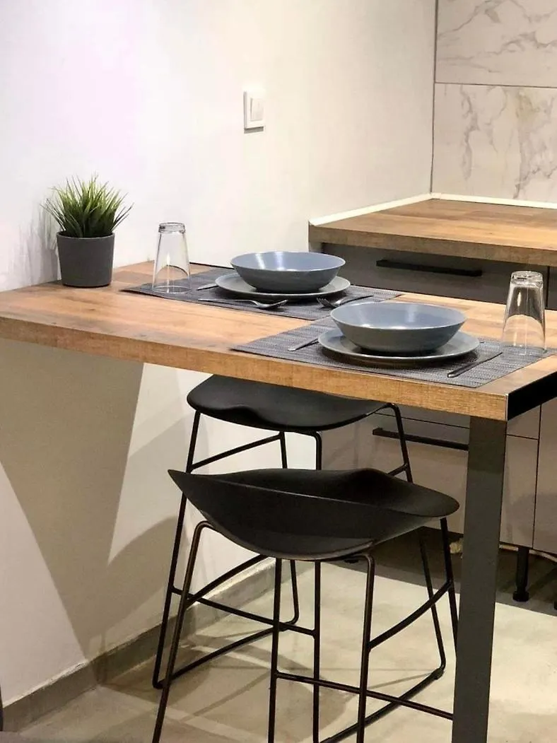 Appartamento Urban Loft Salonicco