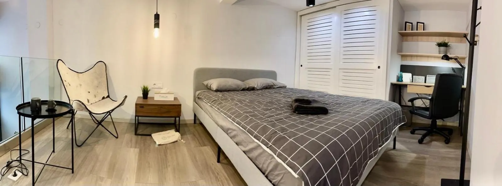 Appartamento Urban Loft Salonicco