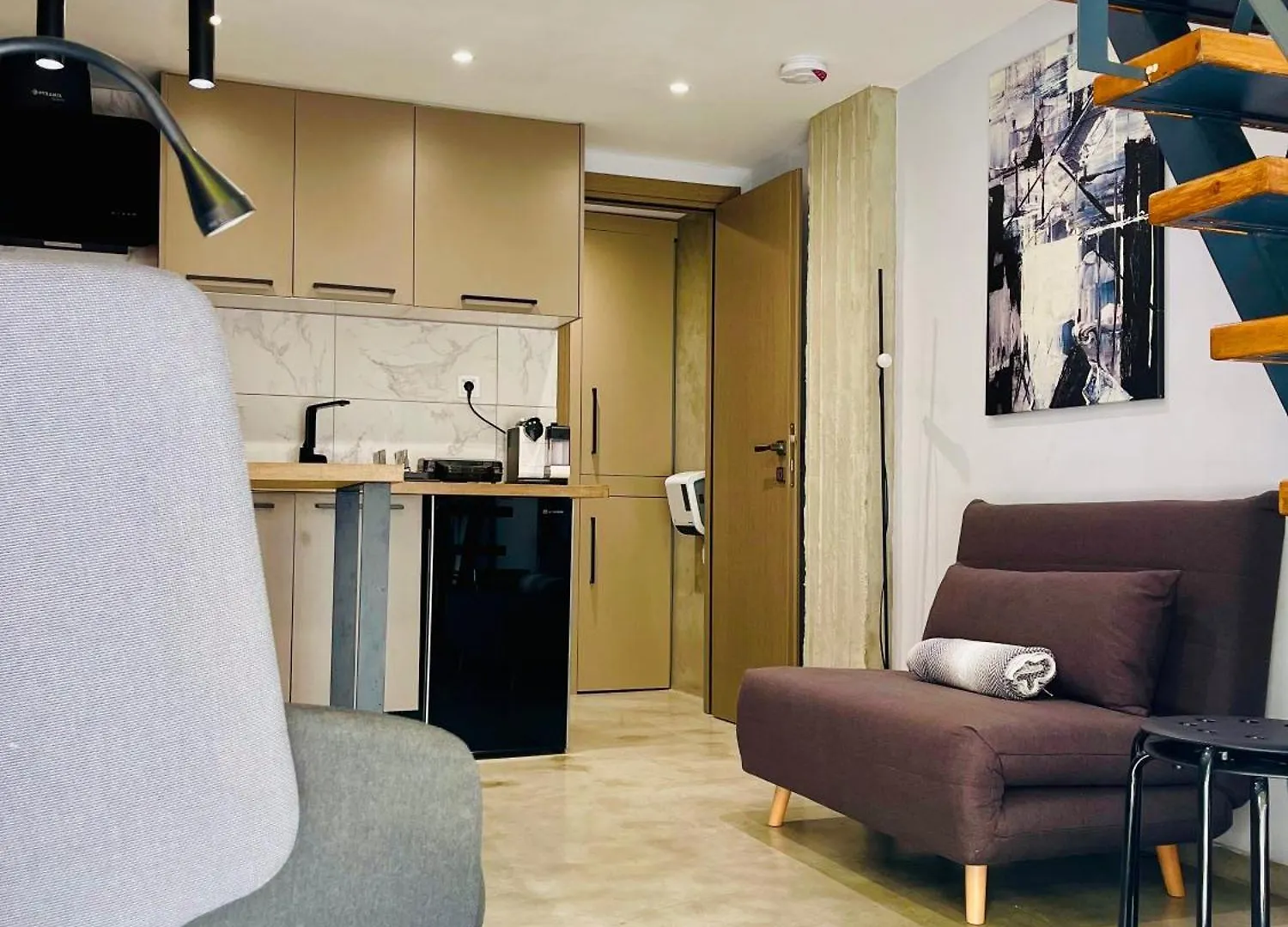 Appartamento Urban Loft Salonicco Grecia
